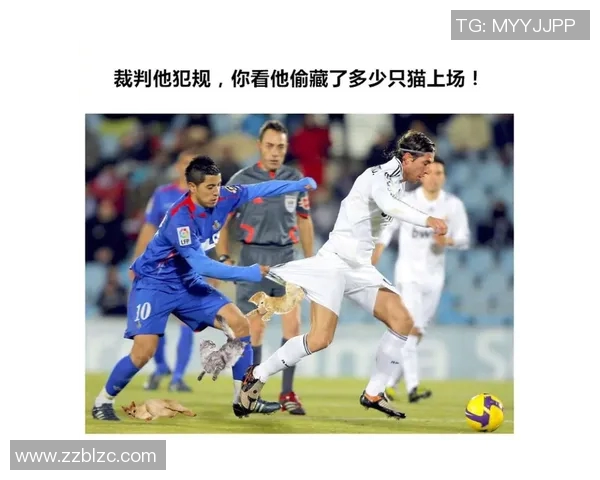 足球场上的幽默瞬间足球明星们的搞笑日常短句合集